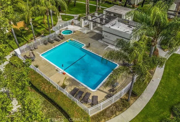 Community Pool Area