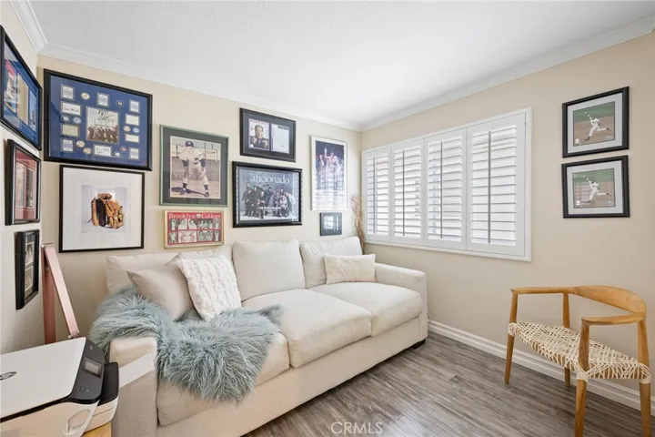 Fourth Bedroom
