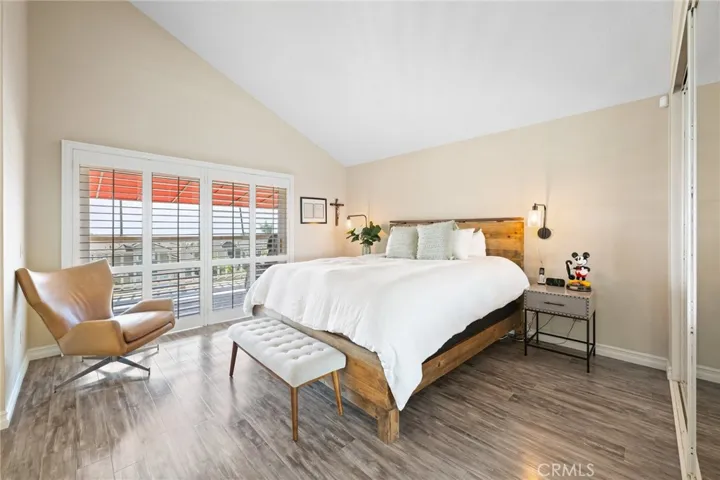 Primary Bedroom with Ocean Views