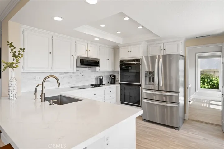 Updated Kitchen