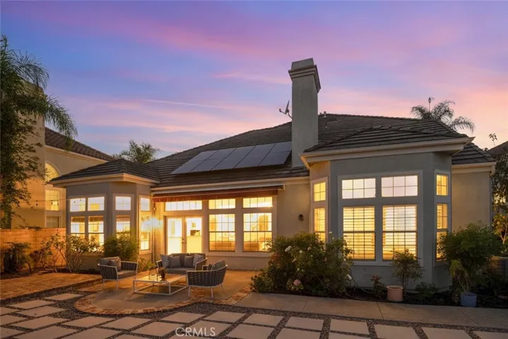 Solar, paid in full,  keeps energy bills down