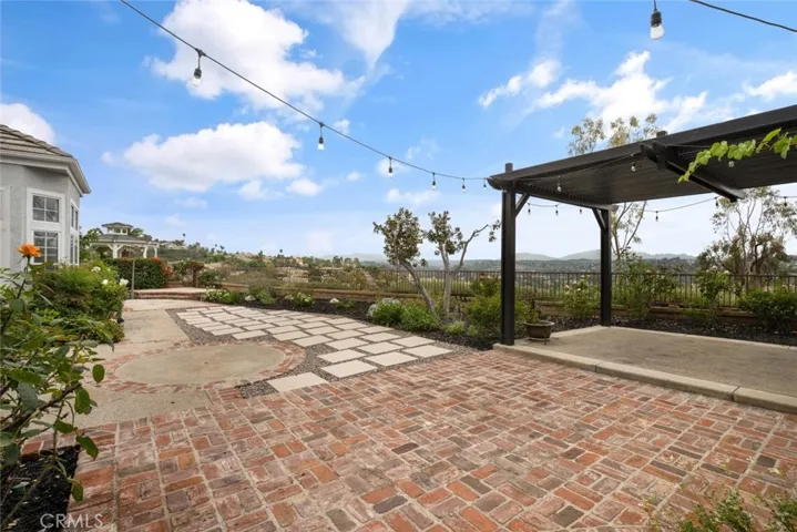 Views and Patio Cover