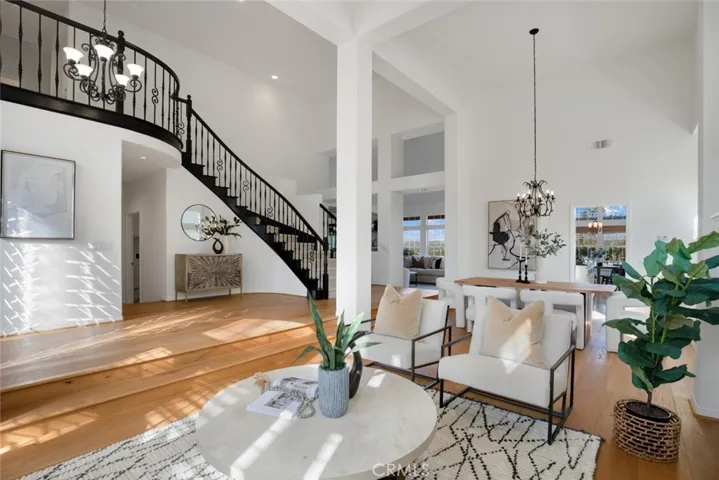 Grand staircase