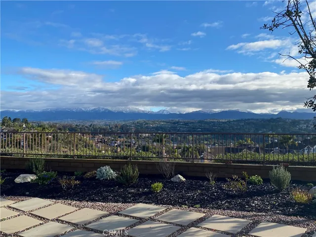 View of Saddleback Mountain