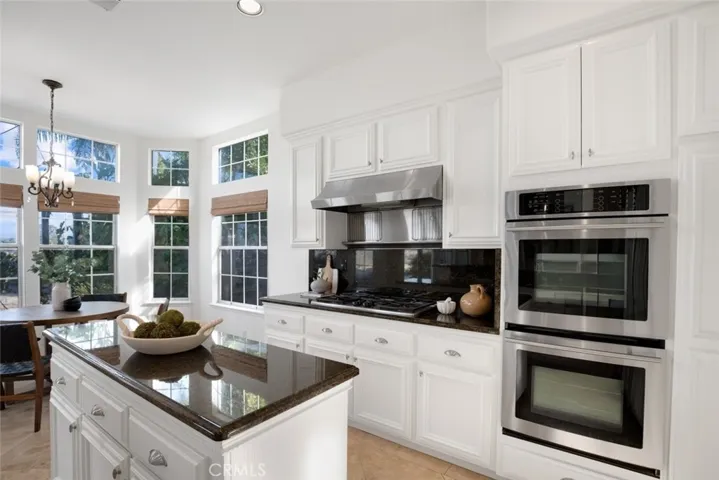 Stainlees steel appliances