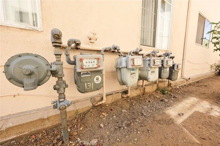 5 Gas meters