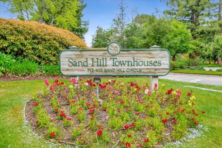 140 Sand Hill Circle, Menlo Park, California 94025