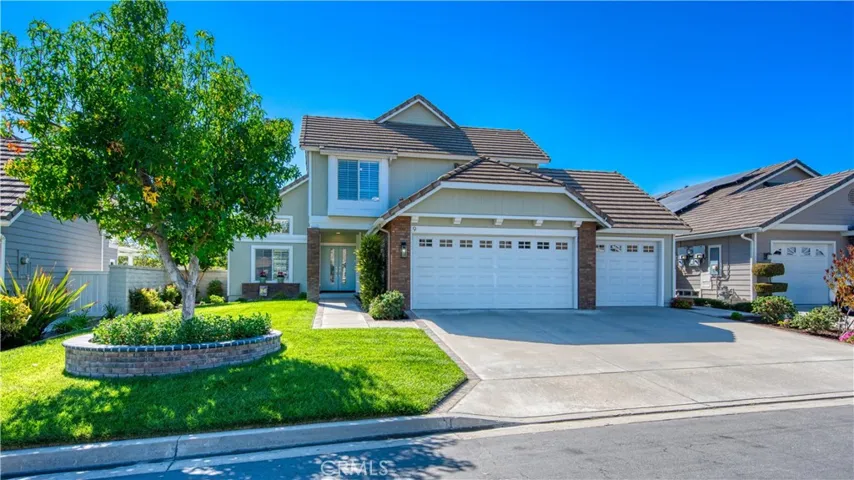 9 Lexington Way, Coto De Caza, California 92679