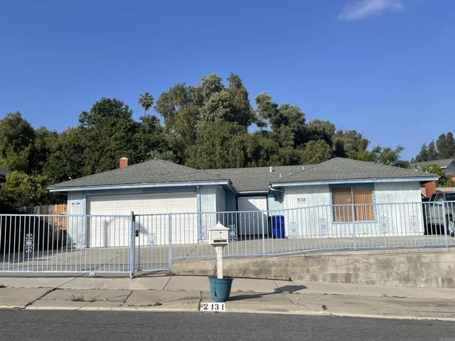 2131 Dain Drive, Lemon Grove, California 91945