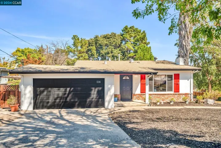 114 Montanya Ct, Walnut Creek, California 94597