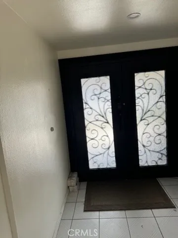 Front Door Entrance