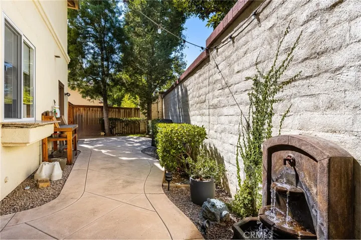 Side yard