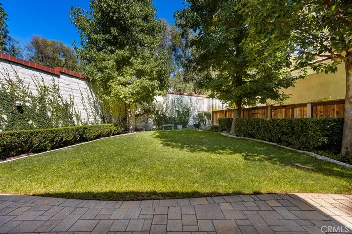 Large Backyard