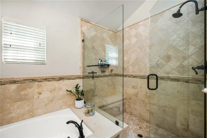 Master Bathroom Shower