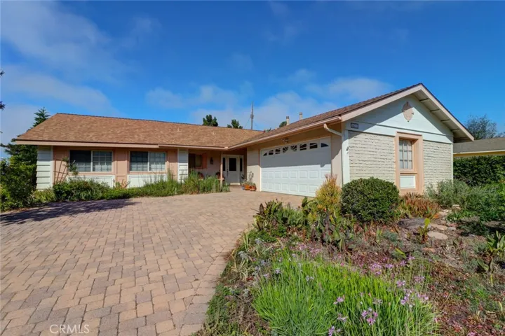 Located on a prime corner lot