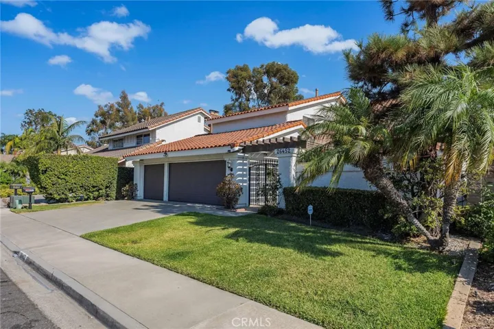 26452 Via Marina, Mission Viejo, California 92691