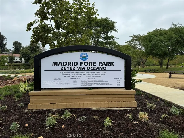 26452 Via Marina, Mission Viejo, California 92691