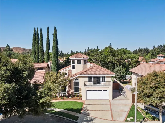 2087 Cushman Court, Simi Valley, California 93063