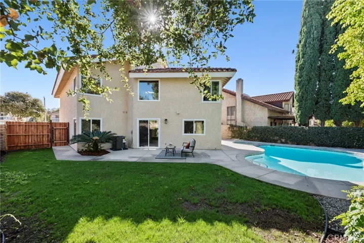 2087 Cushman Court, Simi Valley, California 93063
