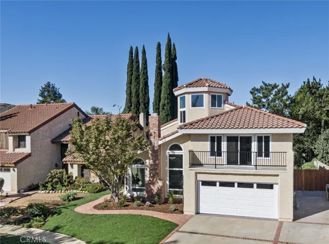 2087 Cushman Court, Simi Valley, California 93063