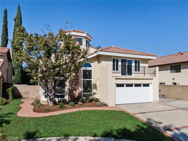 2087 Cushman Court, Simi Valley, California 93063