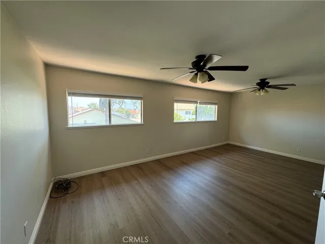 Large Bedrooms