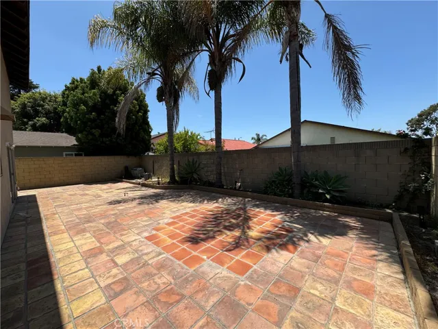 Low Maintenance Yard