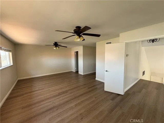 1 Upstairs Bedroom and 3 downstairs