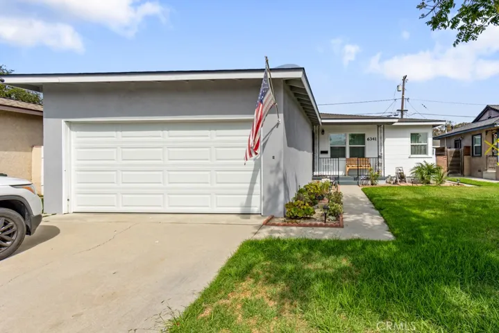 6341 Charlwood Street, Lakewood, California 90713