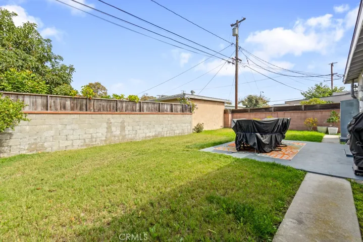6341 Charlwood Street, Lakewood, California 90713
