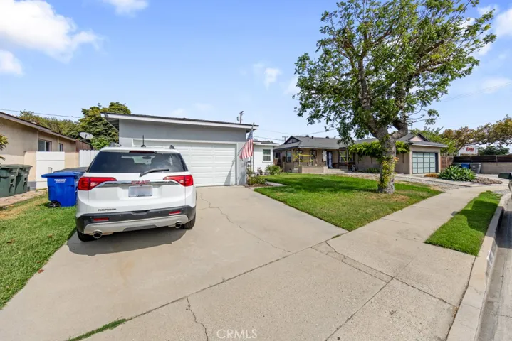 6341 Charlwood Street, Lakewood, California 90713