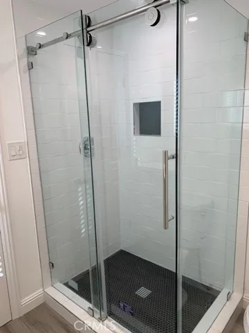 Primary Shower