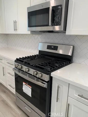 New Stove