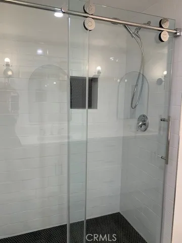 Hall Bathroom Shower