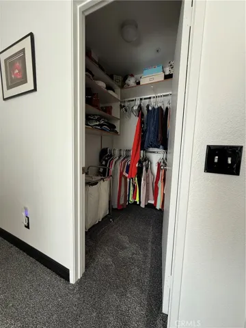Walk in Closet