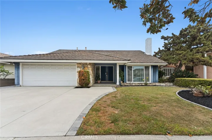5407 Oxford Drive, Cypress, California 90630
