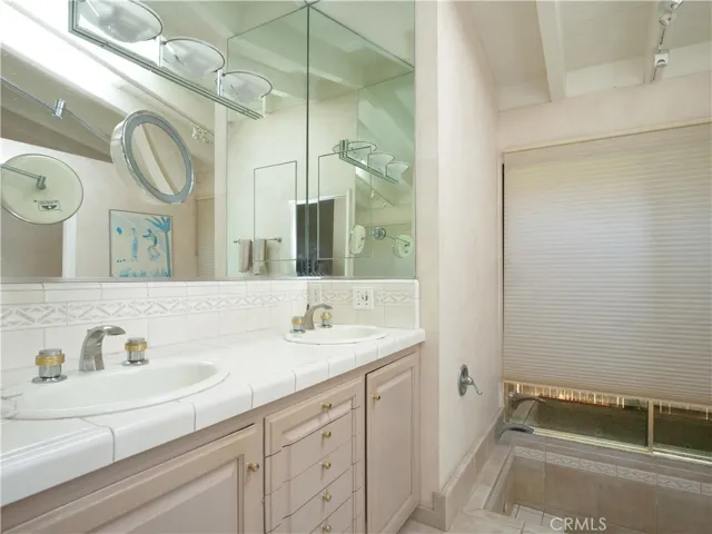 Primary Bathroom Upstairs #1
