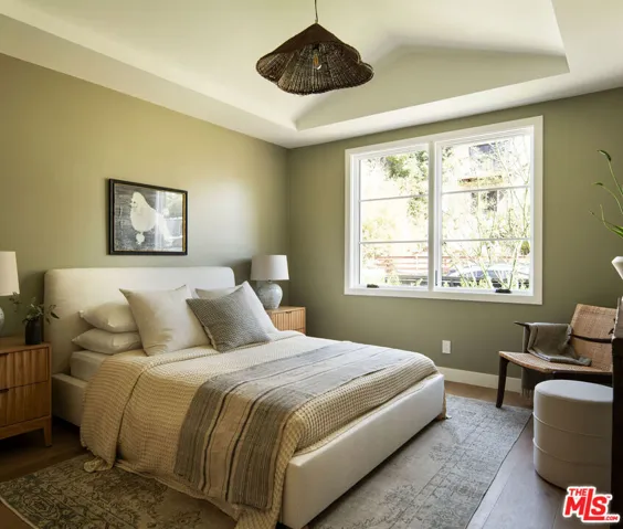 First Guest Bedroom