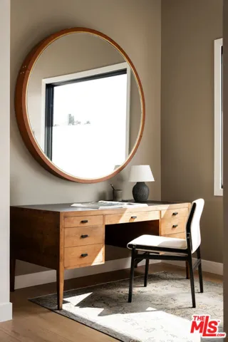 Office/Dining Room