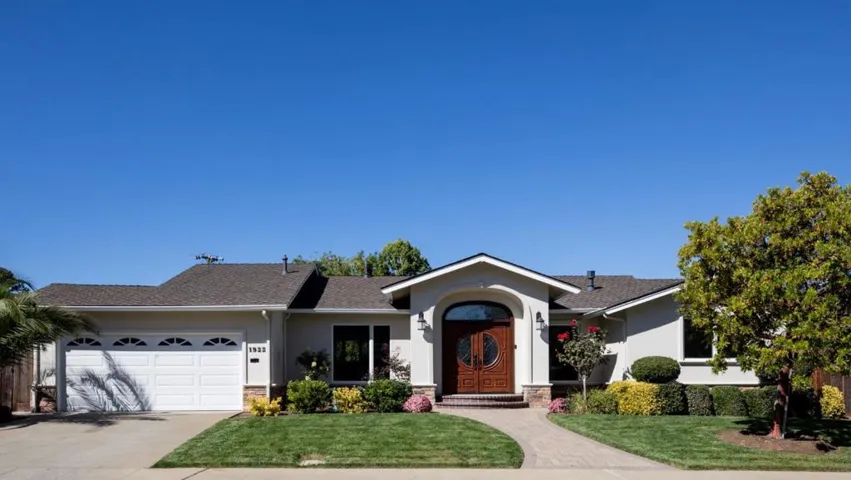 1922 Adams Court, Mountain View, California 94040