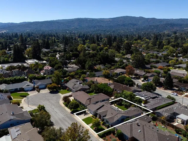 1922 Adams Court, Mountain View, California 94040