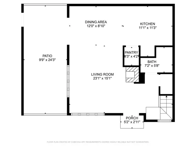 First Floor Plan