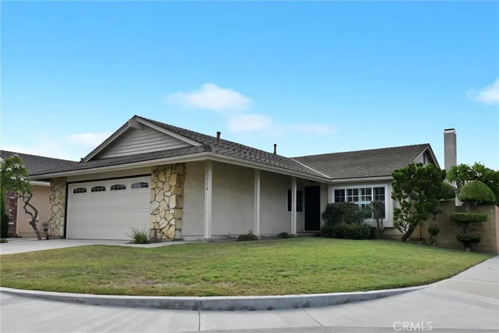 13714 Oak Crest Drive, Cerritos, California 90703