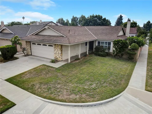 13714 Oak Crest Drive, Cerritos, California 90703
