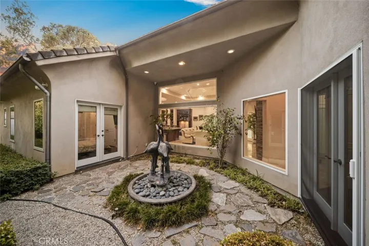 17351 Parthenia Street, Sherwood Forest, California 91325