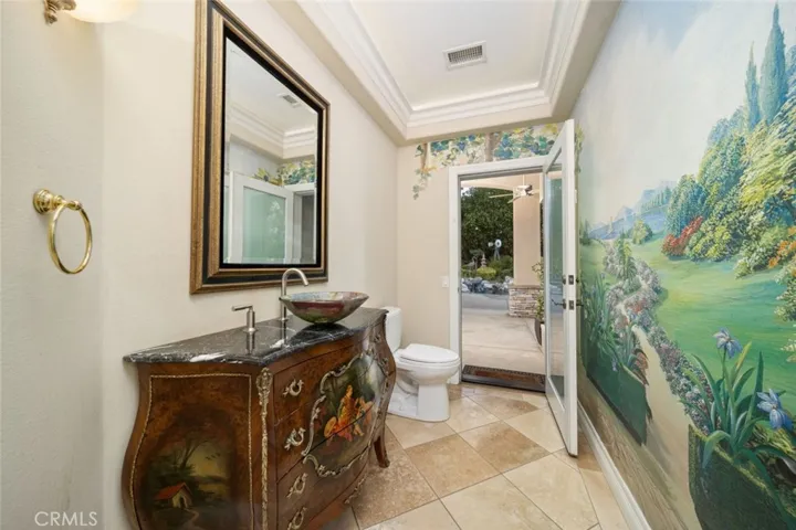 17351 Parthenia Street, Sherwood Forest, California 91325