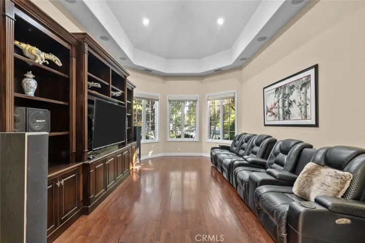 17351 Parthenia Street, Sherwood Forest, California 91325