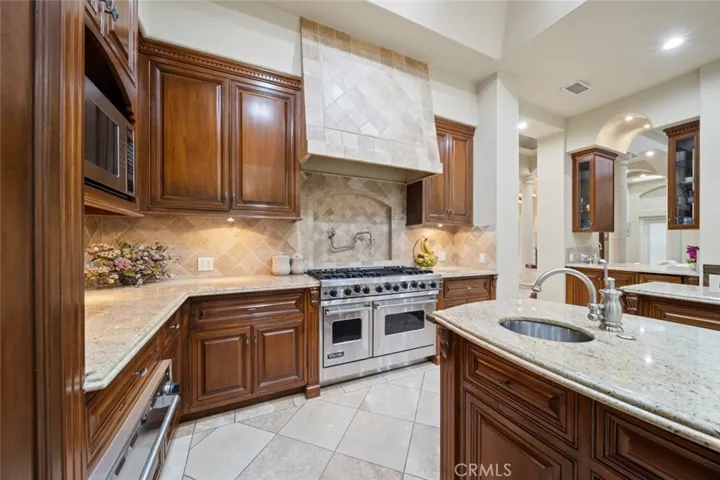 17351 Parthenia Street, Sherwood Forest, California 91325