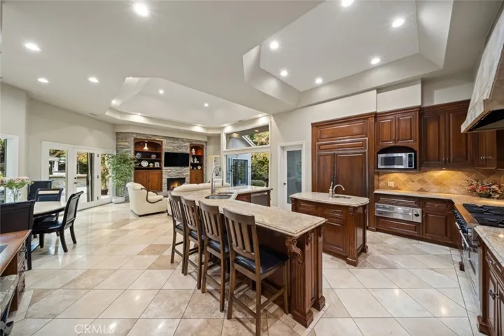 17351 Parthenia Street, Sherwood Forest, California 91325