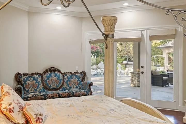 17351 Parthenia Street, Sherwood Forest, California 91325